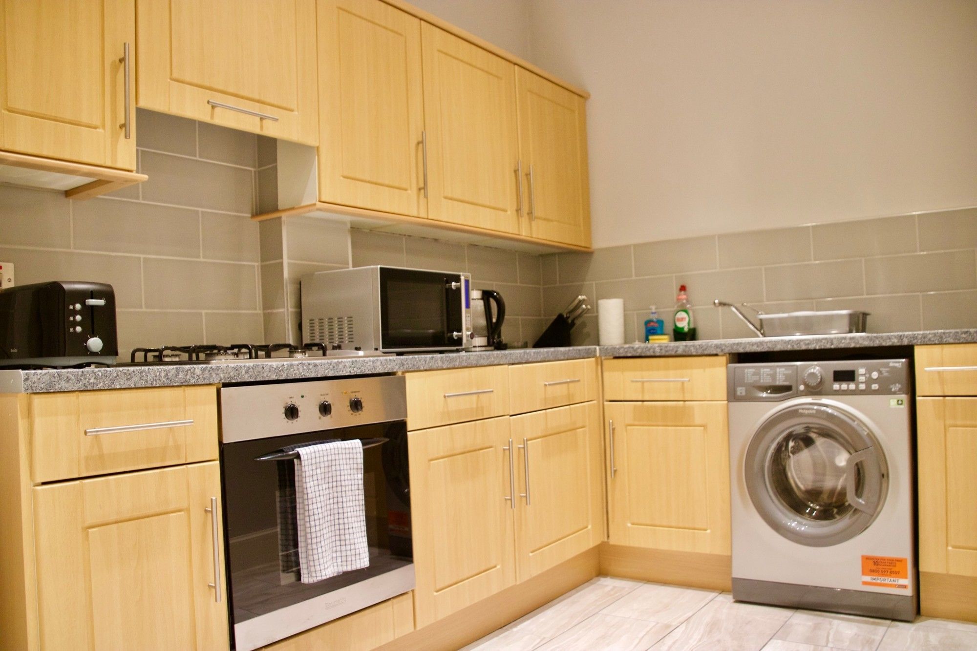 2 Bedroom Flat Off Leith Walk Accommodates 7 Edinburgh Exterior photo